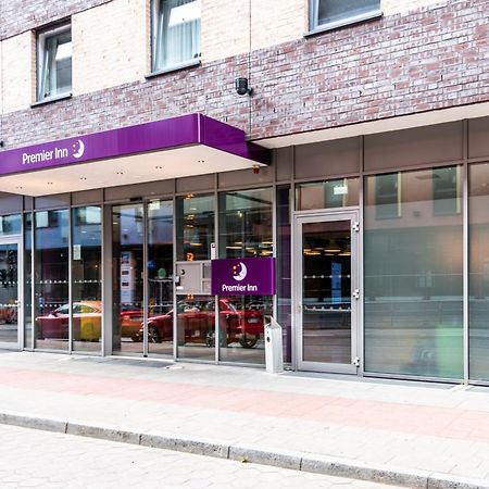 Premier Inn Hamburg City Millerntor Экстерьер фото