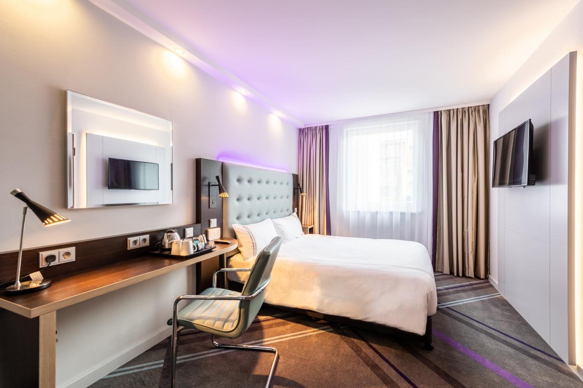 Premier Inn Hamburg City Millerntor Экстерьер фото