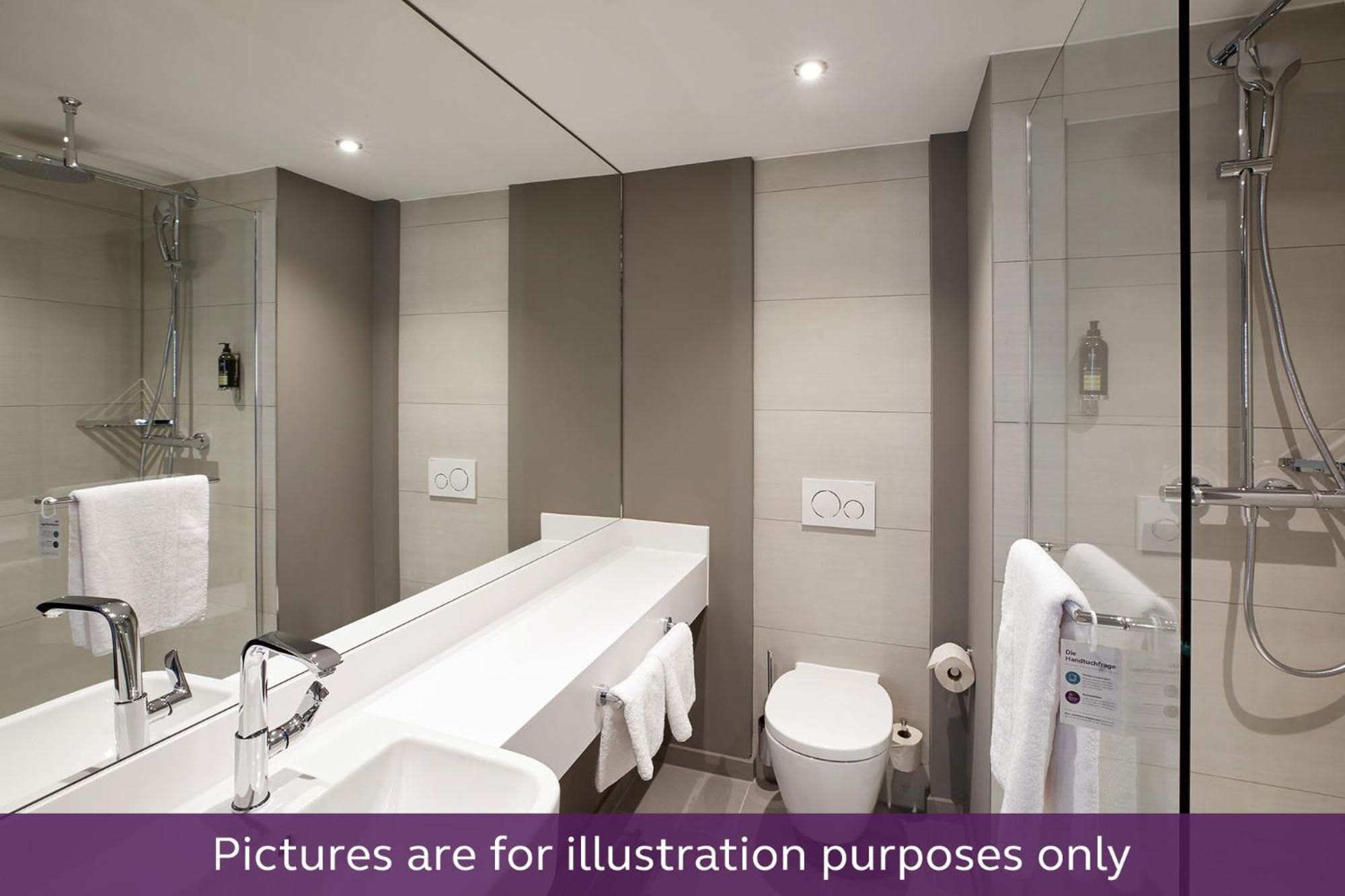 Premier Inn Hamburg City Millerntor Экстерьер фото
