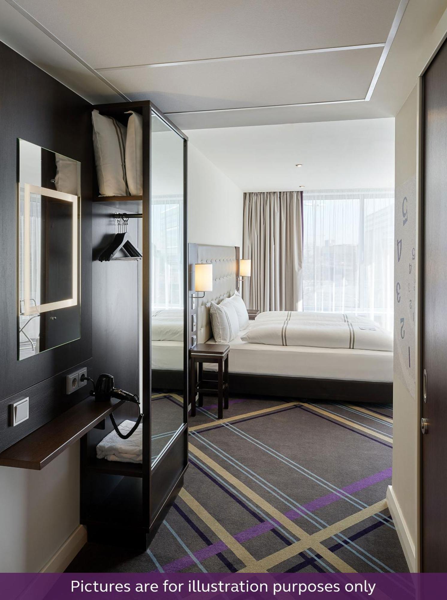 Premier Inn Hamburg City Millerntor Экстерьер фото